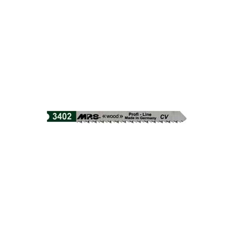 Product image: Wood blade 3402 for electric saw 75x100mm 5 pcs, , medium-null