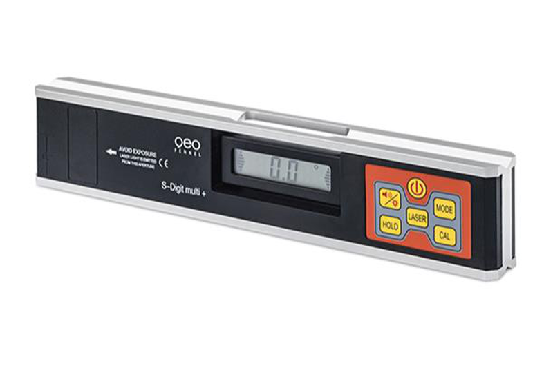 S-digit multi + - electronic inclinometer (166581) image number null