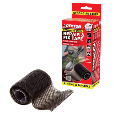 Dekton ταινία επισκευής & σταθεροποίησης fix all 5cm x 130cm για σταθερή και ανθεκτική επισκευή υλικών, , medium
