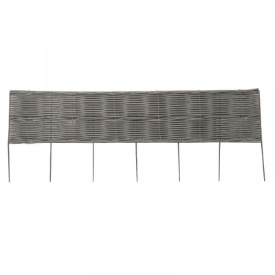 Smart classic edge slate 35x100cm, , medium