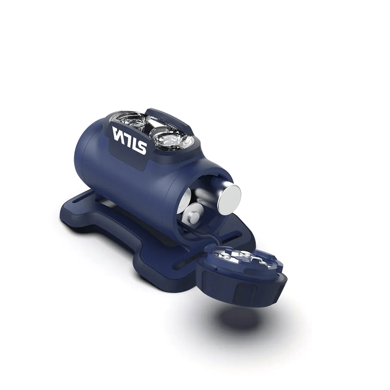 Product image: Explore 4 blue headlamp, , medium-null