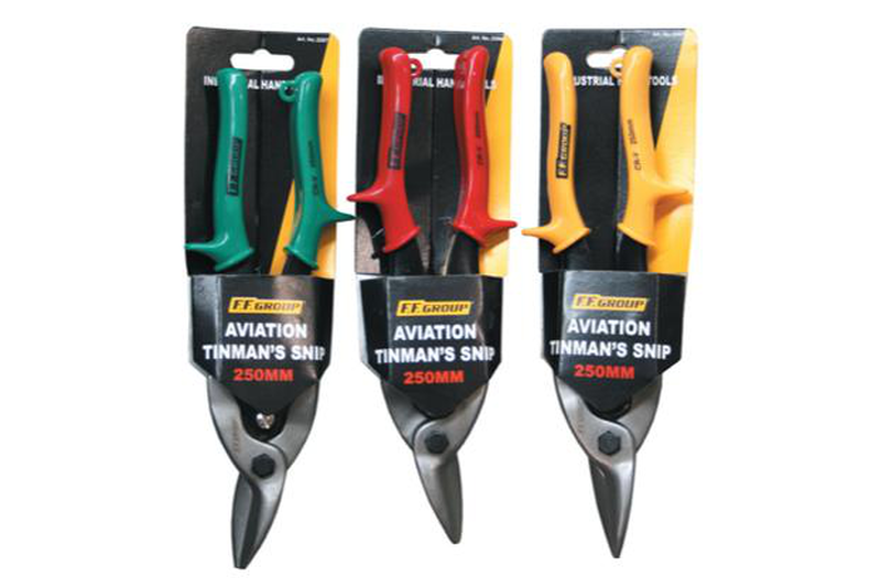 Aviation tin snip (a7145)-null