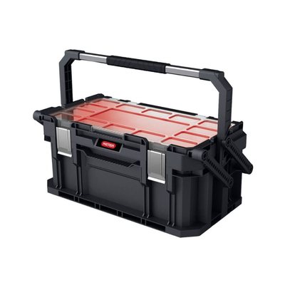 Keter canti combo 22″ κουτί εργαλείων καντιλέβερ με 11 αφαιρούμενα δοχεία σε δύο μεγέθη, , medium