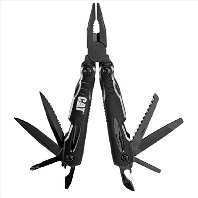 Cat 106303 13 in 1 multi tool black, , medium