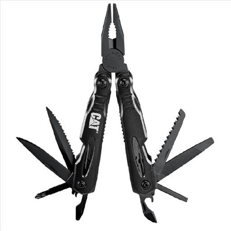 Cat 106303 13 in 1 multi tool black, , medium-null