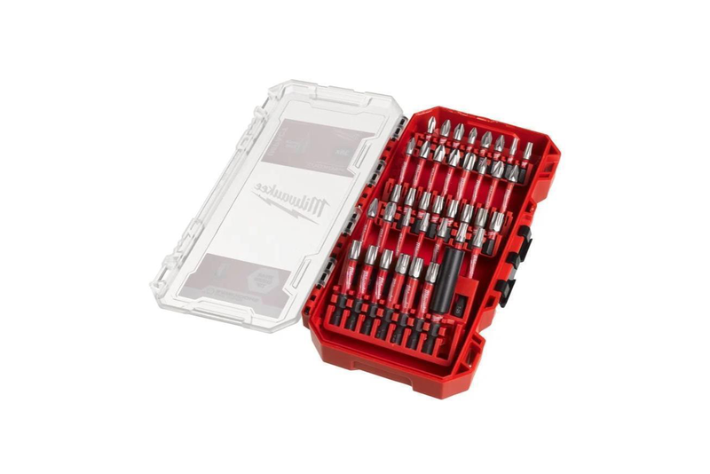 4932492009 - shockwave impact duty bit set (38 pcs) (170933) image number null