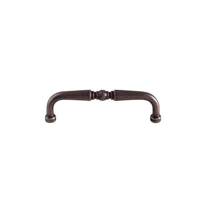 B beauty furniture handle e96mm bronze