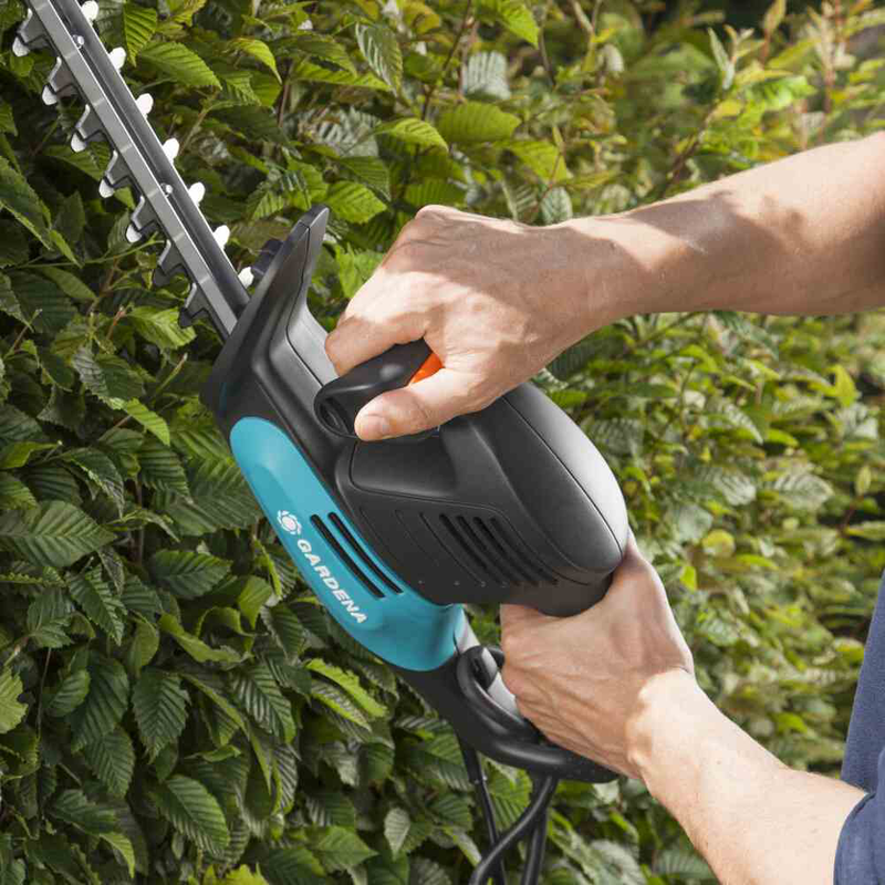 Gardena 09830-20 hedge trimmer 420w 45cm, , medium-null