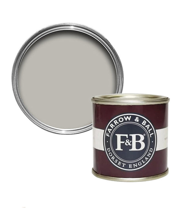 Fb sample pot pavilion gray no.242 100ml-null