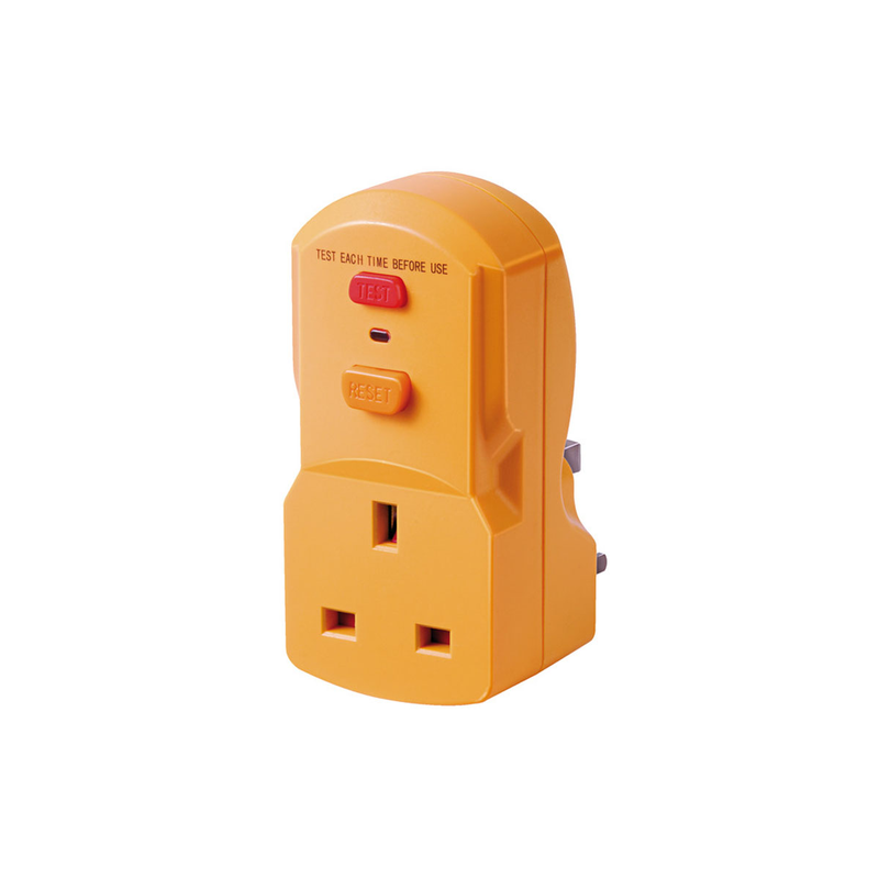 Brennenstuhl rcd in the socket, , medium-null