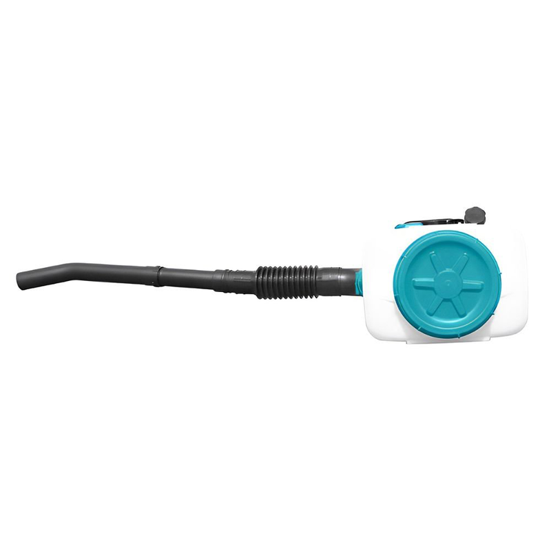 Product image: Total βενζινοκίνητος ψεκαστήρας πλάτης 41.5cc 2.5hp ισχυρός ψεκασμός υγρού & σκόνης με δοχείο 14l tp541141, , medium-null