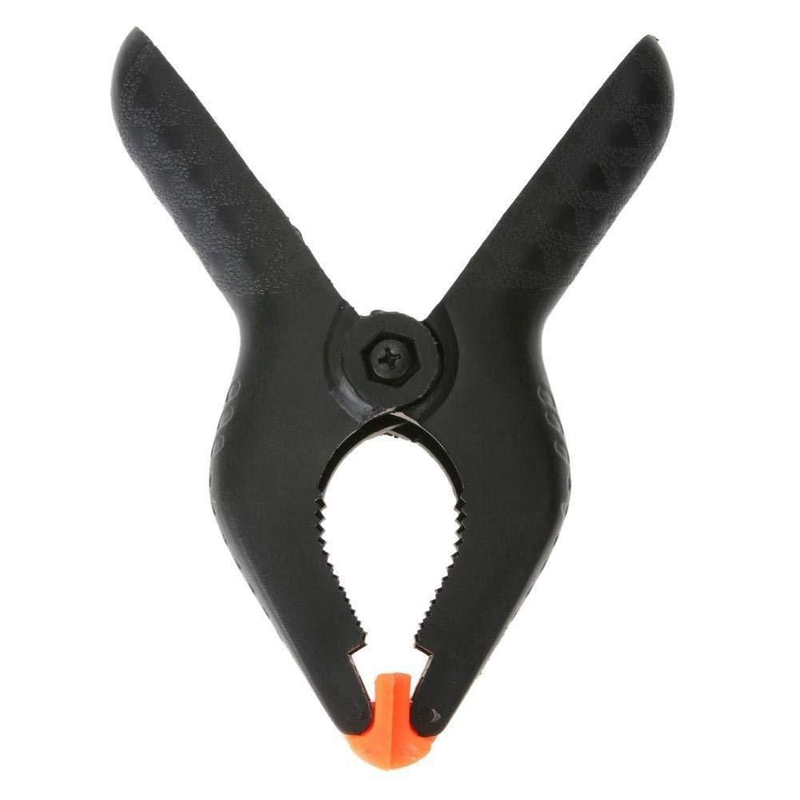 Product image: Τσιμπίδες ελατηρίου 2″, set 6 τεμαχίων, , medium-null