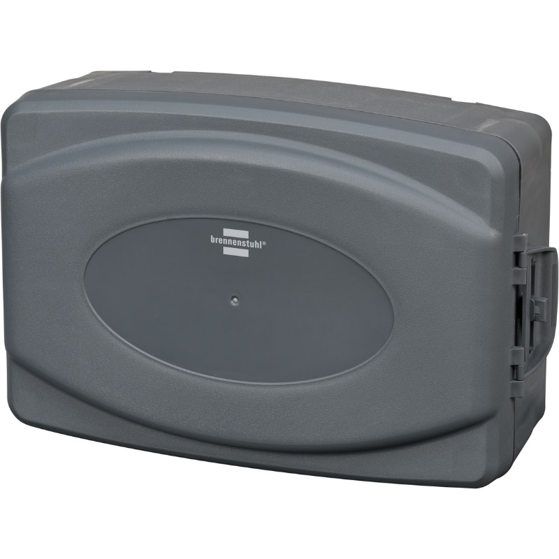 Brennenstuhl outdoor box ip54 - grey, , medium-null