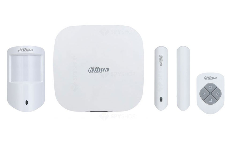 Dahua alarm wireless kit (wired,Wi-Fi) art-arc3000h-03-w2 (868mhz), , medium-null