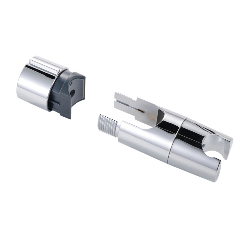 Wenko shower slider metal - chrome, , medium-null