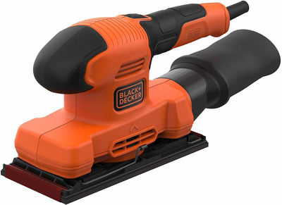 1/3 sheet sander 150w bew220-qs black & decker, , medium