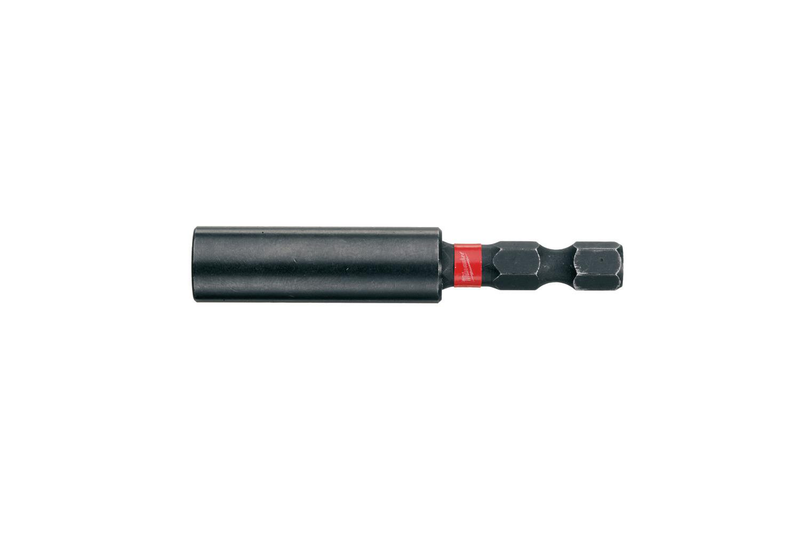 Milwaukee 60mm shockwave impact duty magnetic bit holder 4932352406-null