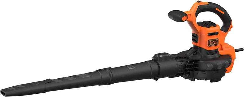 Black & decker beblv300 φυσητηρασ-απορροφητηρας ηλεκτρικων φυλλων 3kw, , medium-null