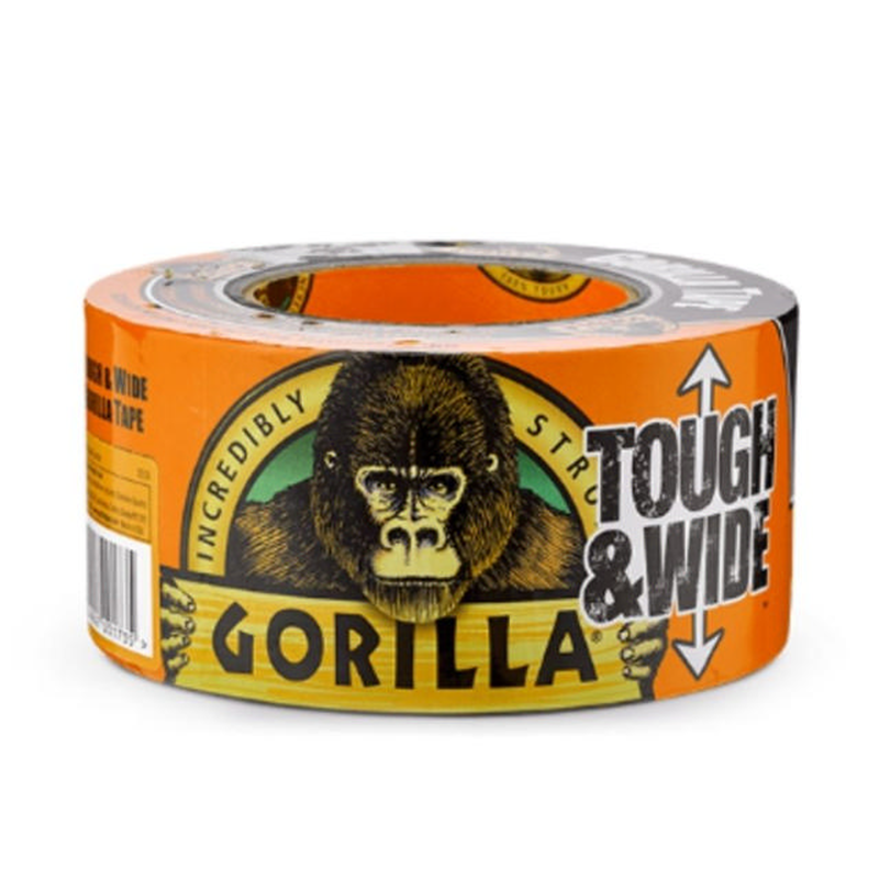 Gorilla &tau;&alpha;&iota;&nu;&iota;&alpha; tough & wide 27m - &mu;&alpha;&upsilon;&rho;&omicron;-null