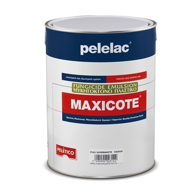 Pelelac maxicote® fungicide emulsion superwhite p101 2.5l, , medium