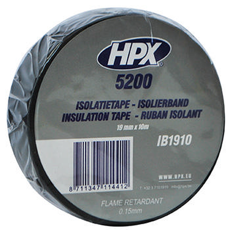 Hpx insulating tape brown 19mmx20mm-null