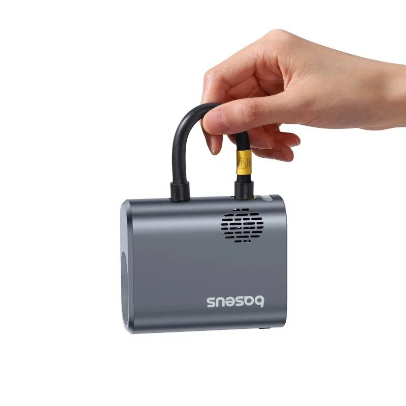 Baseus va motorcycle/bicycle/scooter primetrip series Air inflator, , medium-null