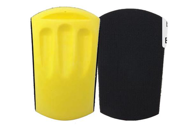 Profiled hand-block velcro (037706), , medium