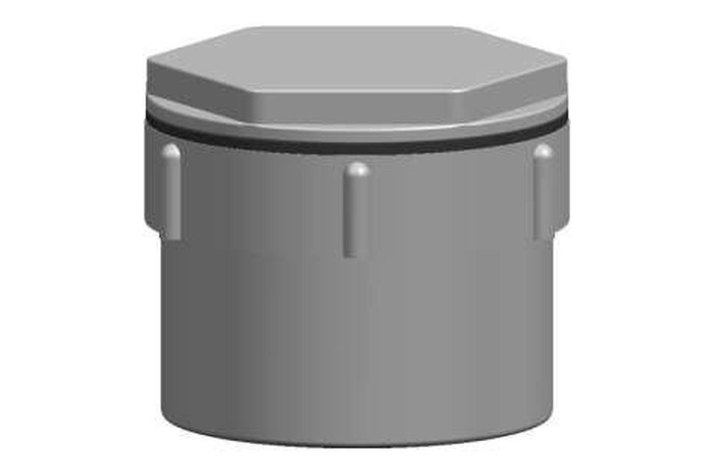 Plug with threads (a9042)-null