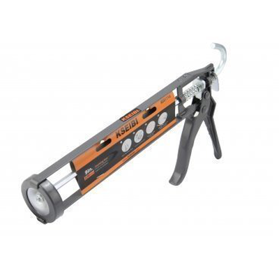 Caulking gun/General duty 9” 220mm, , medium