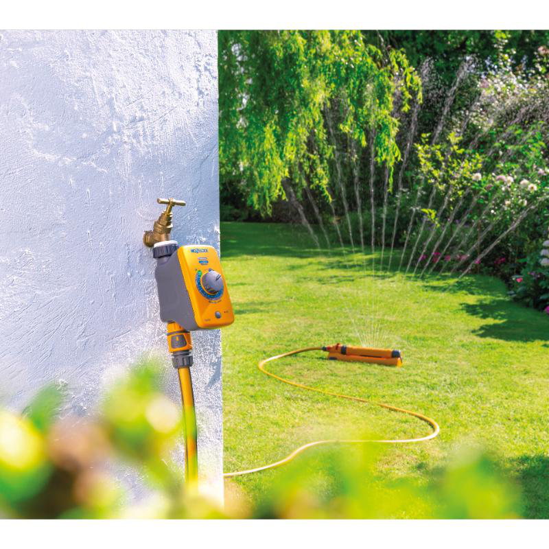 Product image: Hozelock select χρονοδιακοπτης αυτοματης ρυθμισης 16 προγραμματων, , medium-null