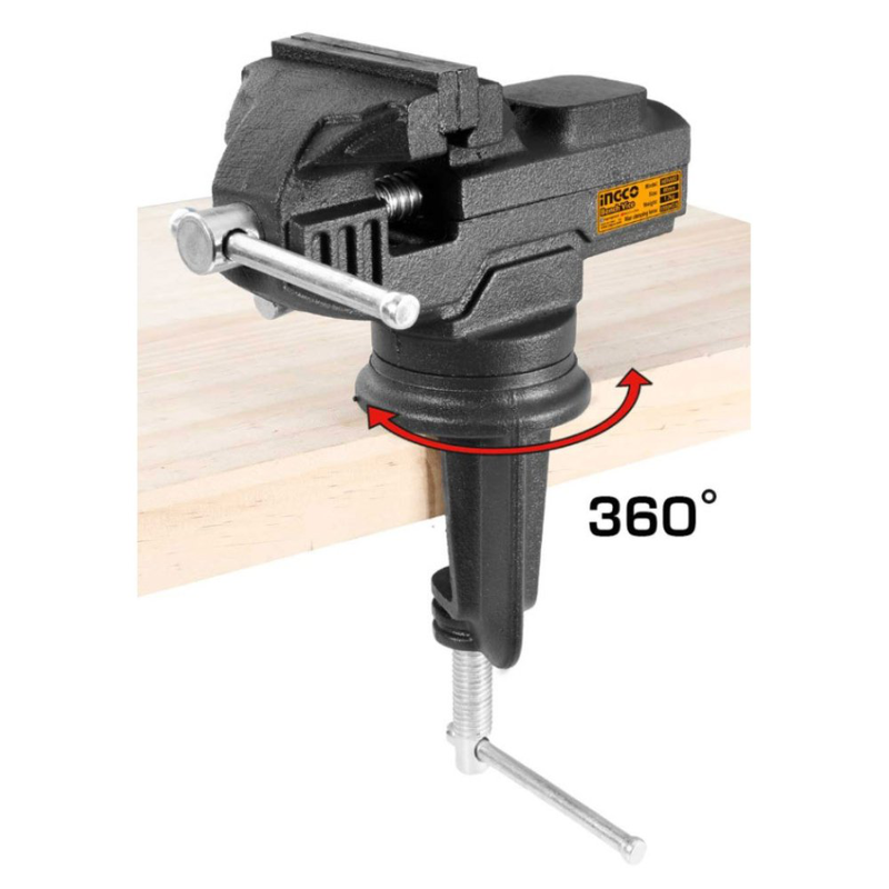 Ingco &mu;έ&gamma;&gamma;&epsilon;&nu;&eta; &pi;ά&gamma;&kappa;&omicron;&upsilon; 60mm hbv082, , medium-null