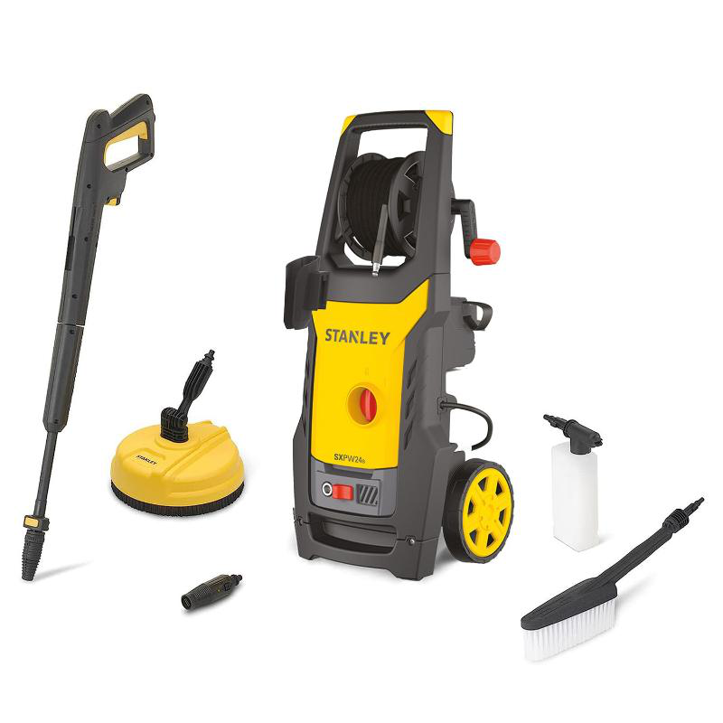 Sxpw24bx stanley pressure washer 170bar, 2400w+ plus version, , medium image number null