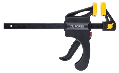 Topex quick clamp 150x60mm, , medium