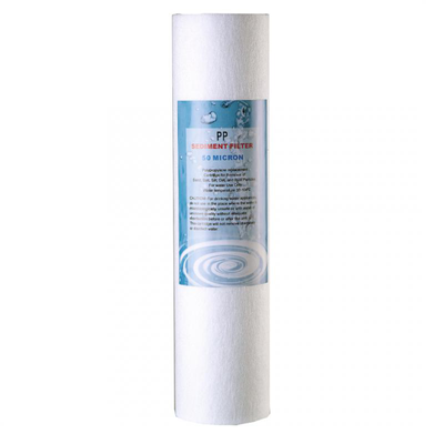 Pure polypropylene filter 10 - 50 micron, , medium