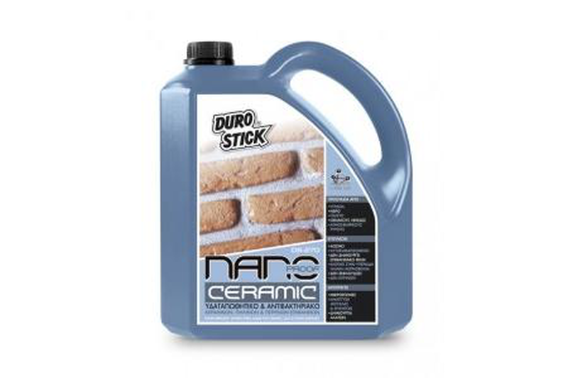 Water repellent plaster/concrete for clay & stone (a7779)-null