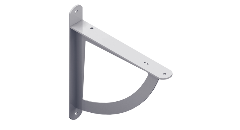Element design-console cover 19x20 white, , medium-null