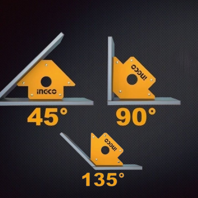 Ingco &mu;&alpha;&gamma;&nu;&eta;&tau;&iota;&kappa;ή &gamma;&omega;&nu;ί&alpha; 5&rdquo;&nbsp;75lbs &gamma;&iota;&alpha; &sigma;&upsilon;&gamma;&kappa;ό&lambda;&lambda;&eta;&sigma;&eta; &kappa;&alpha;&iota; &sigma;&upsilon;&nu;&alpha;&rho;&mu;&omicron;&lambda;ό&gamma;&eta;&sigma;&eta; &mu;&epsilon;&tau;ά&lambda;&lambda;&omega;&nu;, amwh75051, , medium-null