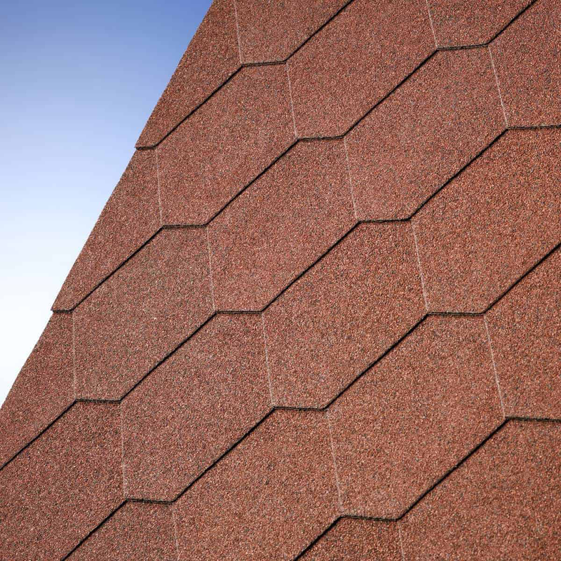 Product image: Iko armourshield tile αυτοκολλητο βοτσαλο κοκκινο 2m2, , medium-null