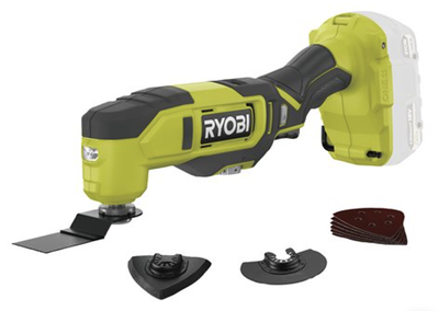 Rmt18-0 - cordless multi tool 18v one+  (171409)