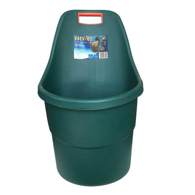 Keter garden wheel barrow easy go 55lt, , medium