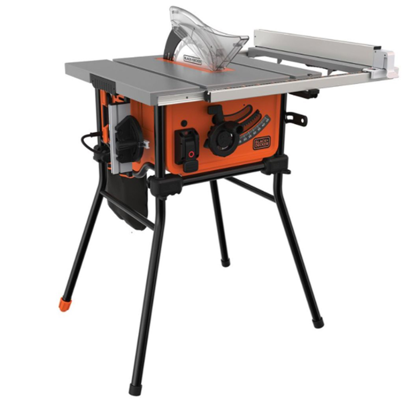 Black + decker table saw bl-1800w 254mm-null