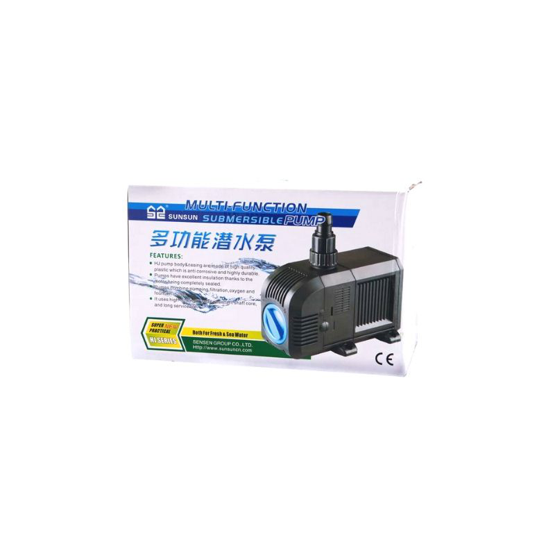 Product image: Υποβρύχια αντλία πολλαπλών λειτουργιών σειράς hj power/output:7w – 500l/h, , medium-null