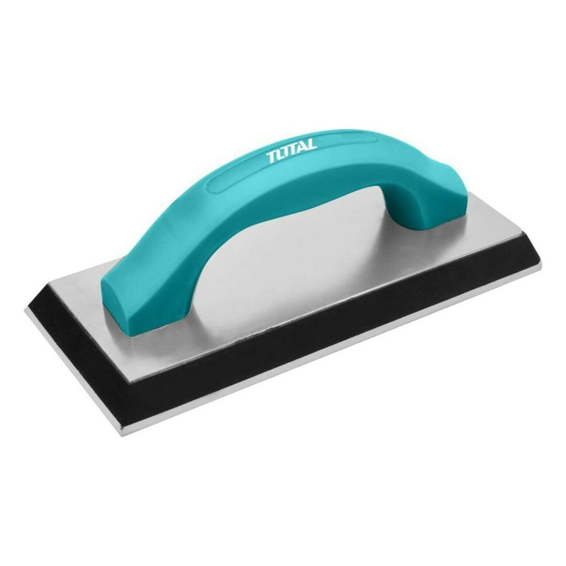 Product image: Total λάστιχο σπατουλάρισματος 240x100mm με λαβή & διπλό φινίρισμα ακμών eva 19mm (tht8324106), , medium-null