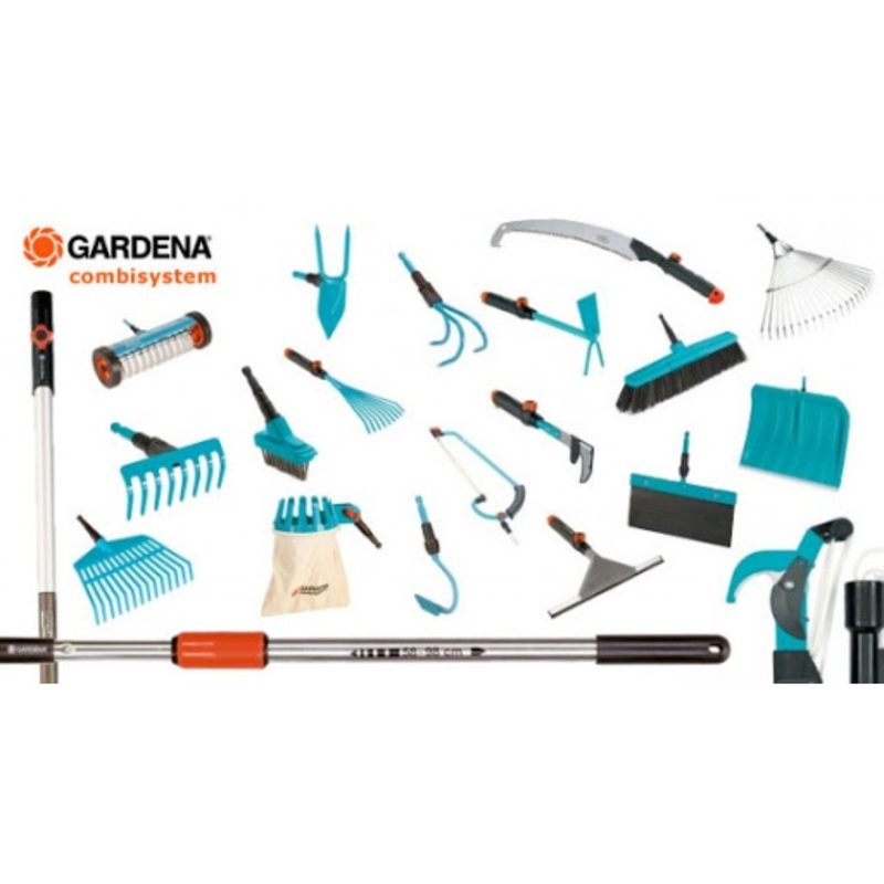 Gardena combisystem aluminium handle 130cm, , medium-null