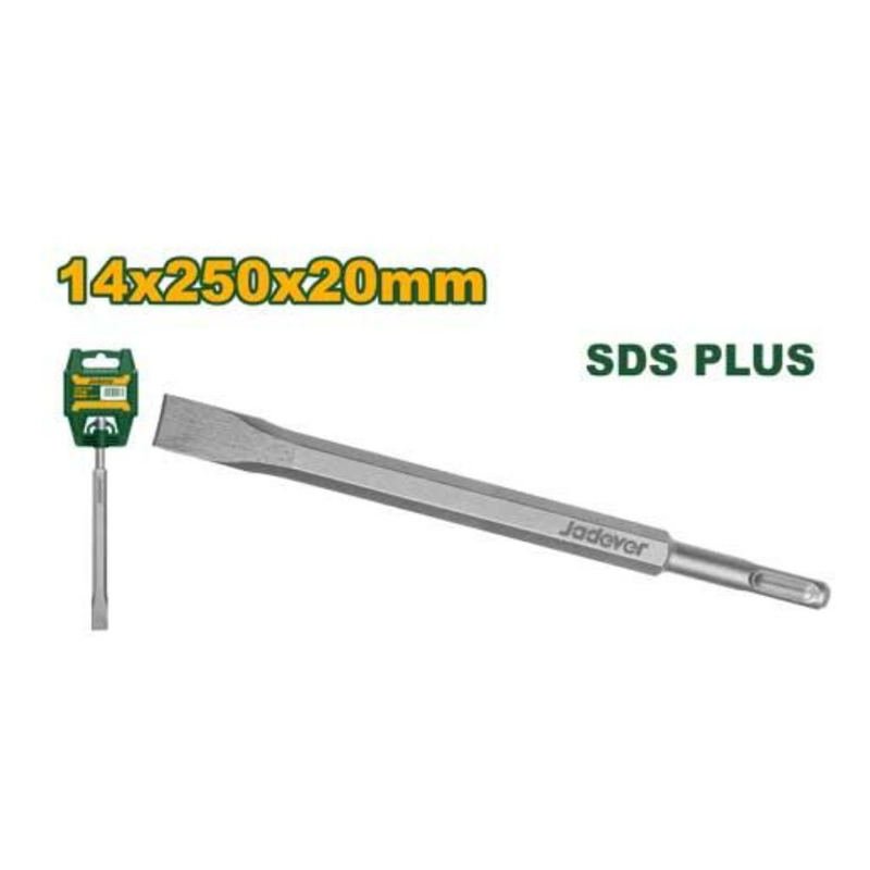 Product image: Jadever sds plus επίπεδο καλέμι 1.4x25x2.0cm, , medium-null