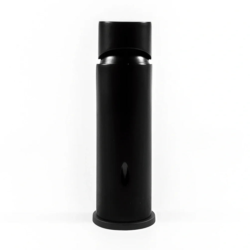 Agora xtreme black basin mixer, , medium image number null