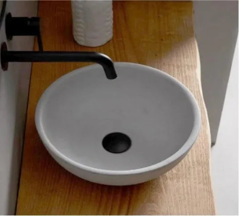 Product image: Salem cement basin 37x37x12cm, , medium-null