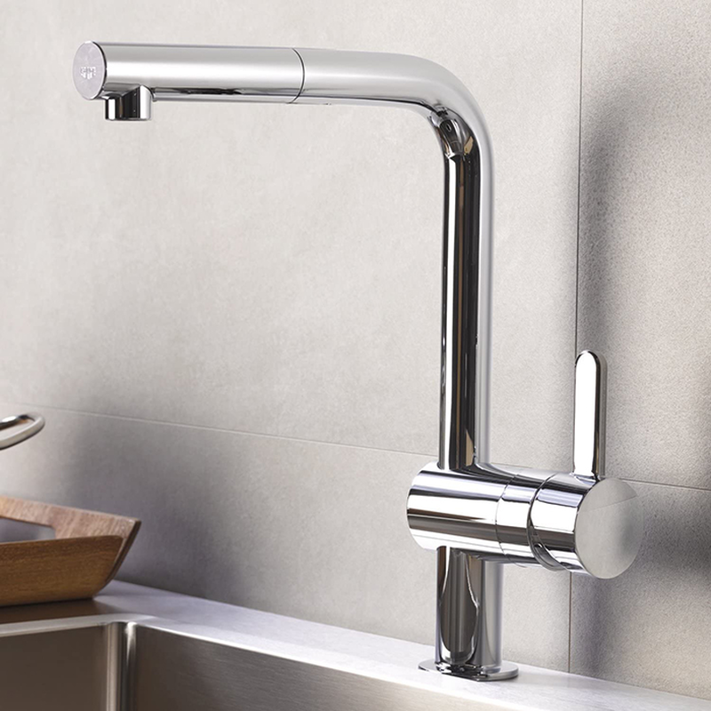 Grohe flair single-lever sink mixer 1/2″, , medium-null