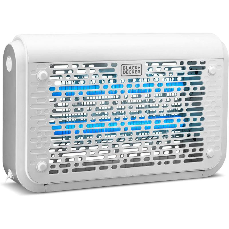 Product image: Black&decker εξοντωτης εντομων 20w για εσωτερικους χωρους 60-80μ, , medium-null