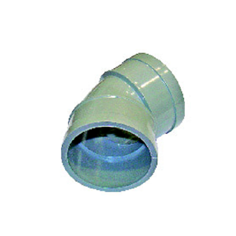 Convex drainage corner 63mm-null